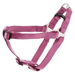 TRIXIE Premium ONE TOUCH Geschirr L 65-80 Cm/25 Mm Lila Für Hunde