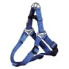 TRIXIE Premium ONE TOUCH Geschirr XL 80-100 Cm/25 Mm Blau Für Hunde