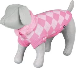 TRIXIE Pullover DOG PRINCESS XXS 21 Cm Rosa Für Hunde