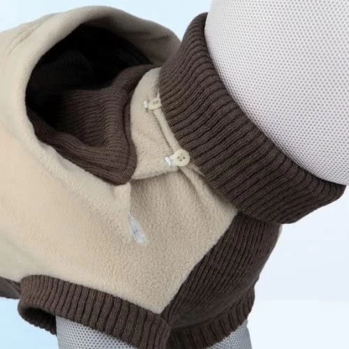 TRIXIE Pullover POMPEI Größe L 55 Cm Beige Für Hunde – Bild 2