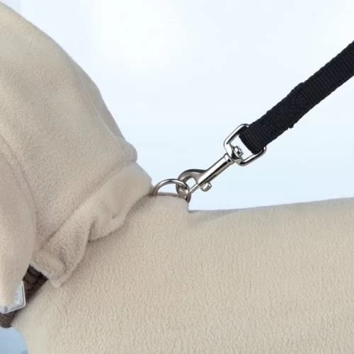 TRIXIE Pullover POMPEI Größe L 55 Cm Beige Für Hunde – Bild 3