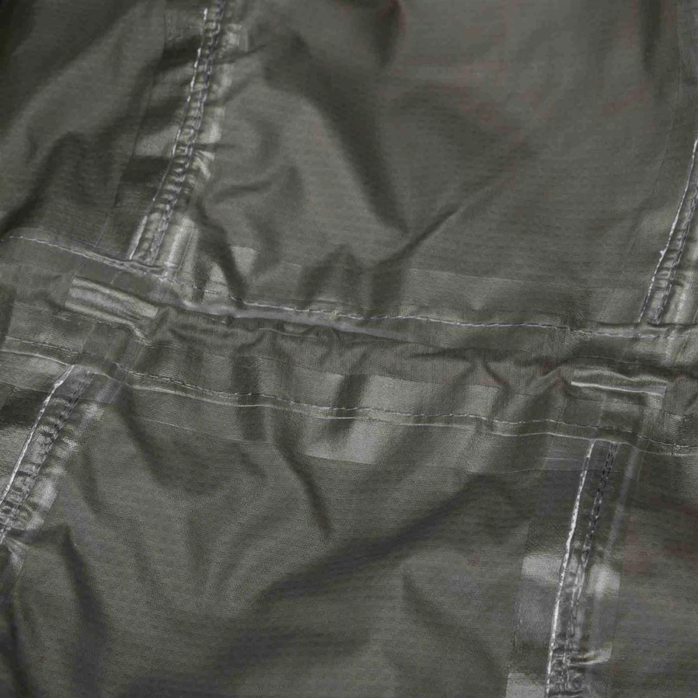 TRIXIE Regen-Overall VAASA Atmungsaktiv Grau Für Hunde – Bild 8