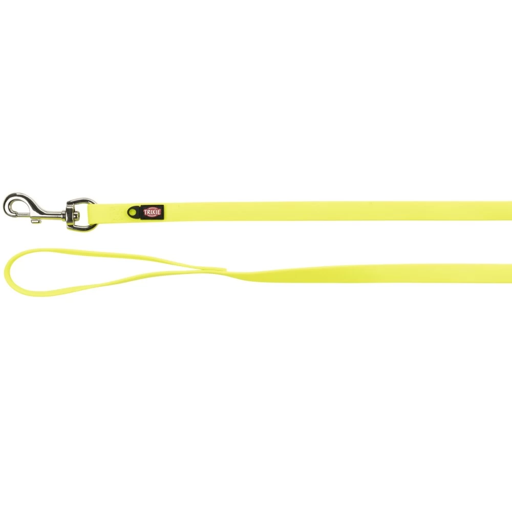 TRIXIE Schleppleine EASY LIFE Mit Handschlaufe Neongelb/ozean Für Hunde – Bild 6