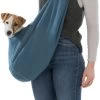 TRIXIE Tragetasche FRONTTASCHE SOFT 22 X 20 X 60cm Bis 5,0 Kg Für Hunde