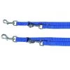 TRIXIE Verlängerungsleine Premium V-LEINE M-L 2,00 M/20 Mm Blau Für Hunde