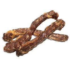 UML Kauartikel ENTENHÄLSE Getrocknet 1000g Einzelfutter Für Hunde