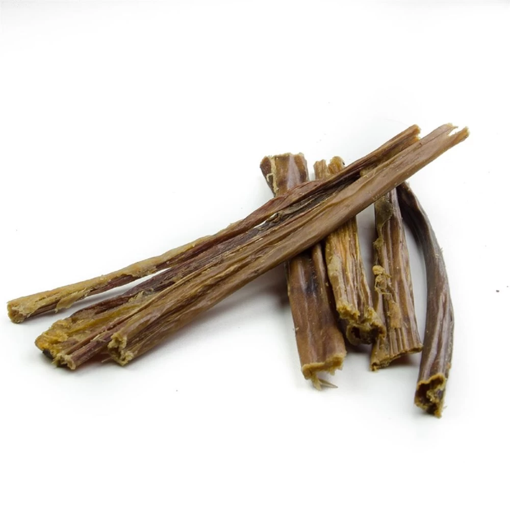 UML Snack PFERDEDÄRME 500g Getrocknet Ergänzungsfutter Für Hunde